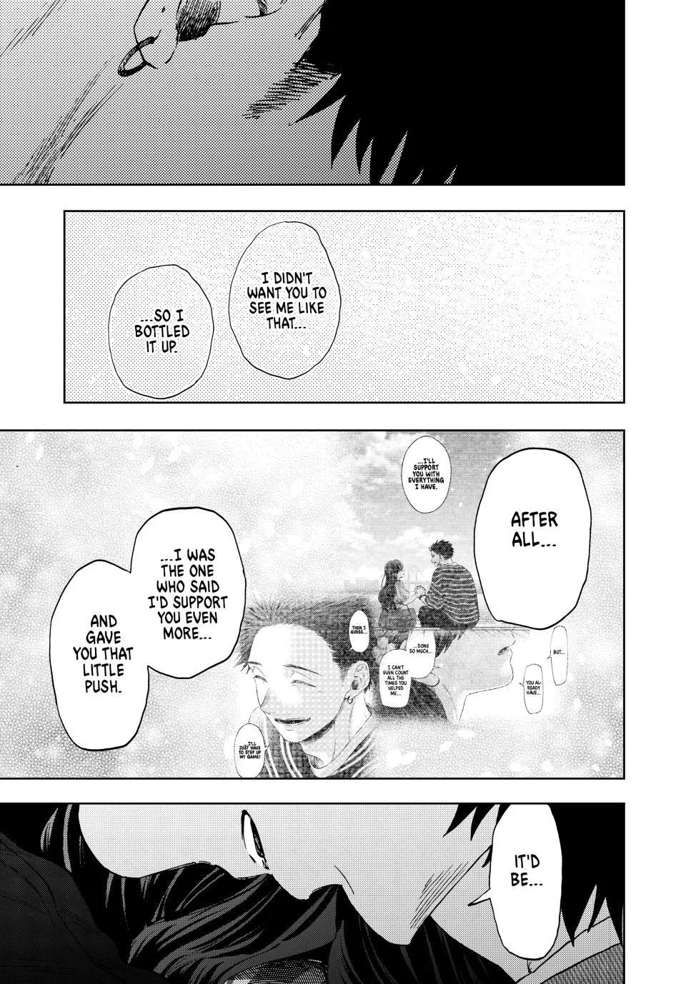 The Fragrant Flower Blooms With Dignity Chapter 193 – Page 7