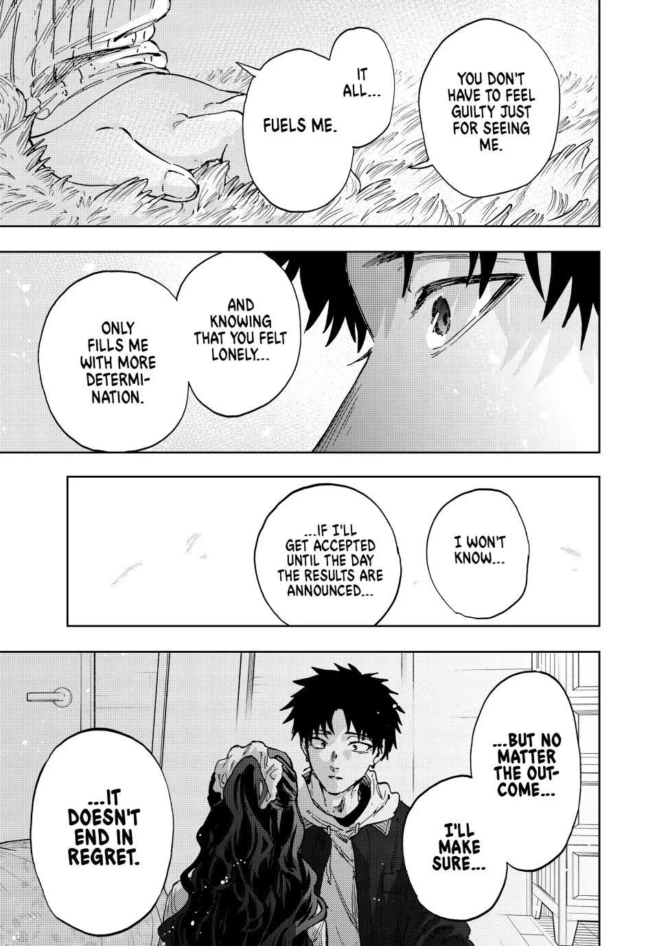 The Fragrant Flower Blooms With Dignity Chapter 193 – Page 13