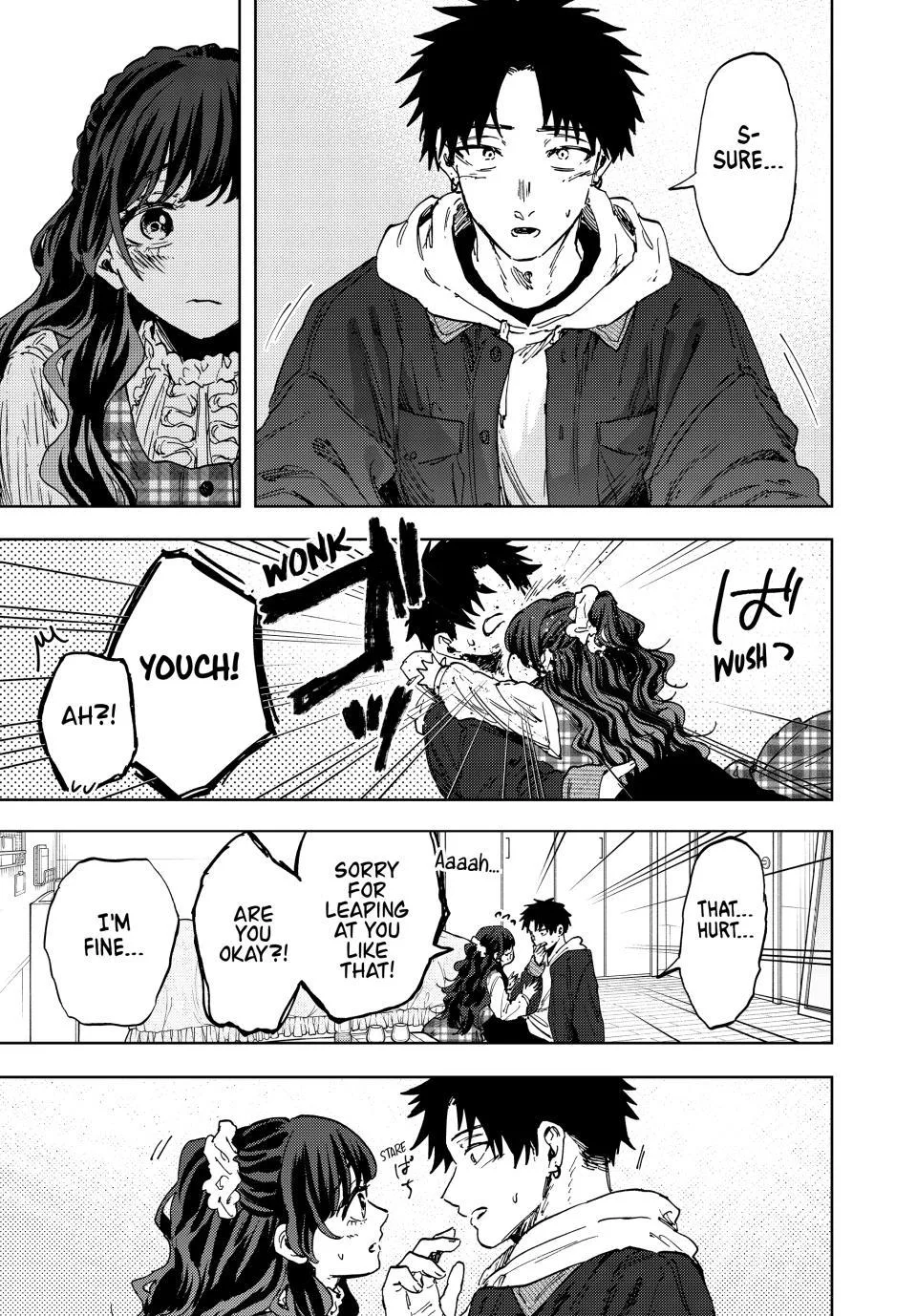 The Fragrant Flower Blooms With Dignity Chapter 193 – Page 21