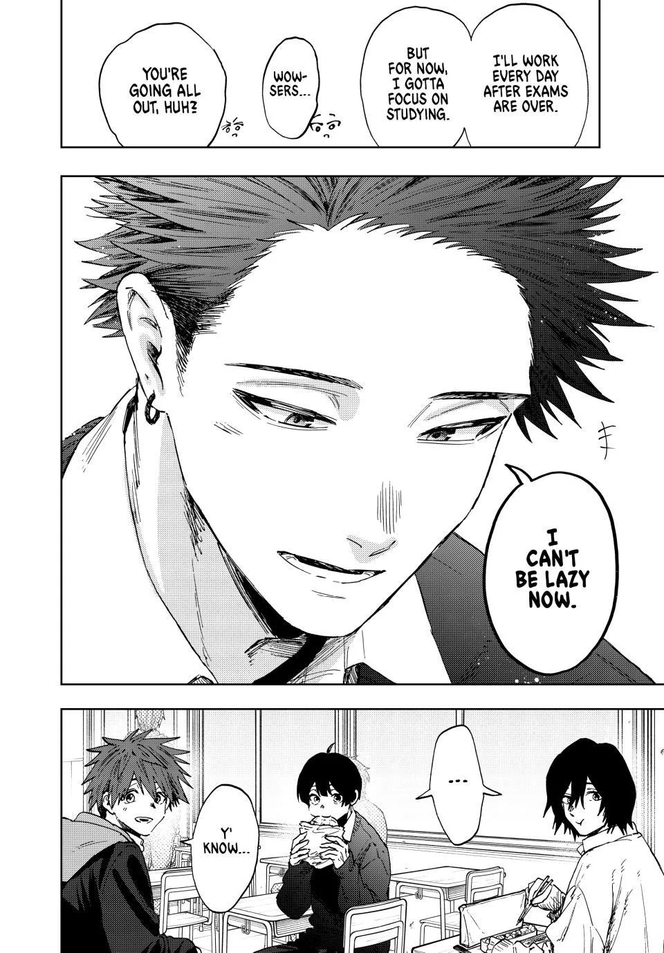 The Fragrant Flower Blooms With Dignity Chapter 194 – Page 4