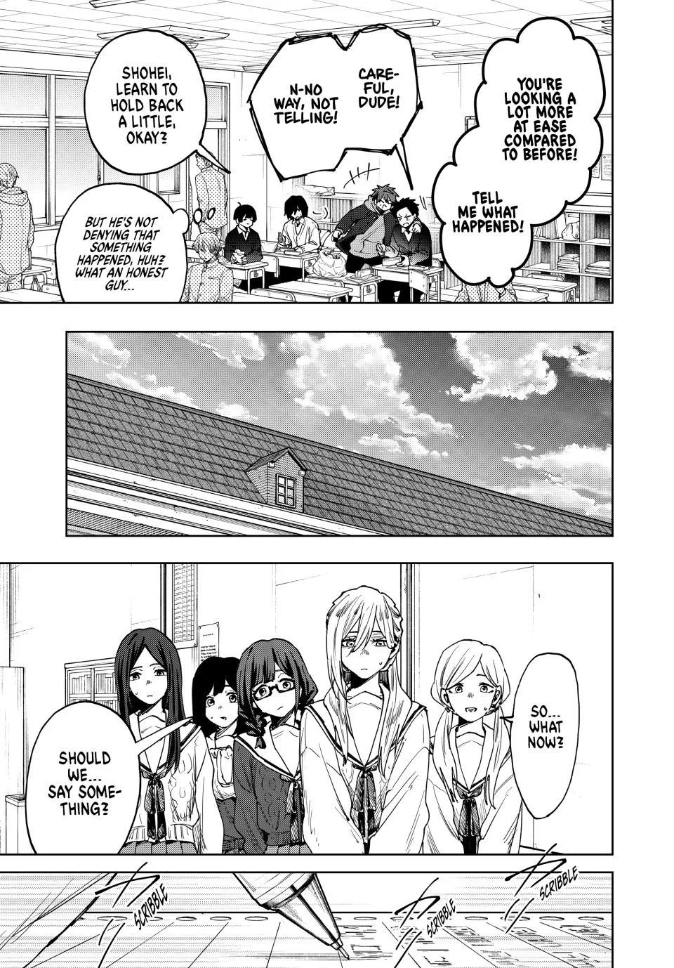 The Fragrant Flower Blooms With Dignity Chapter 194 – Page 5