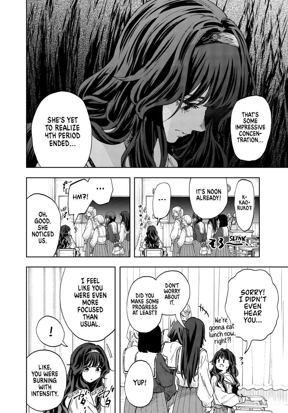 The Fragrant Flower Blooms With Dignity Chapter 194 – Page 6