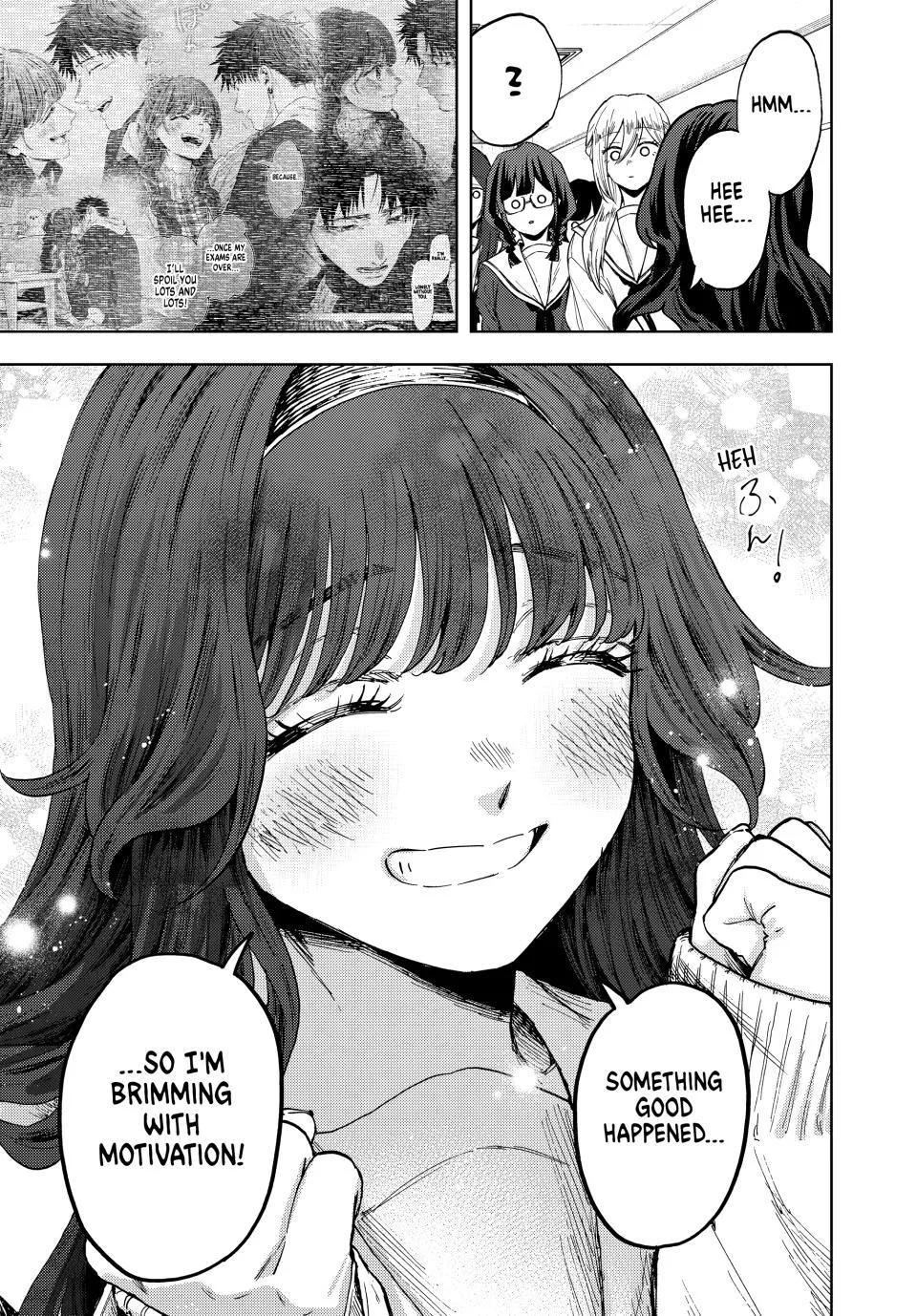 The Fragrant Flower Blooms With Dignity Chapter 194 – Page 7