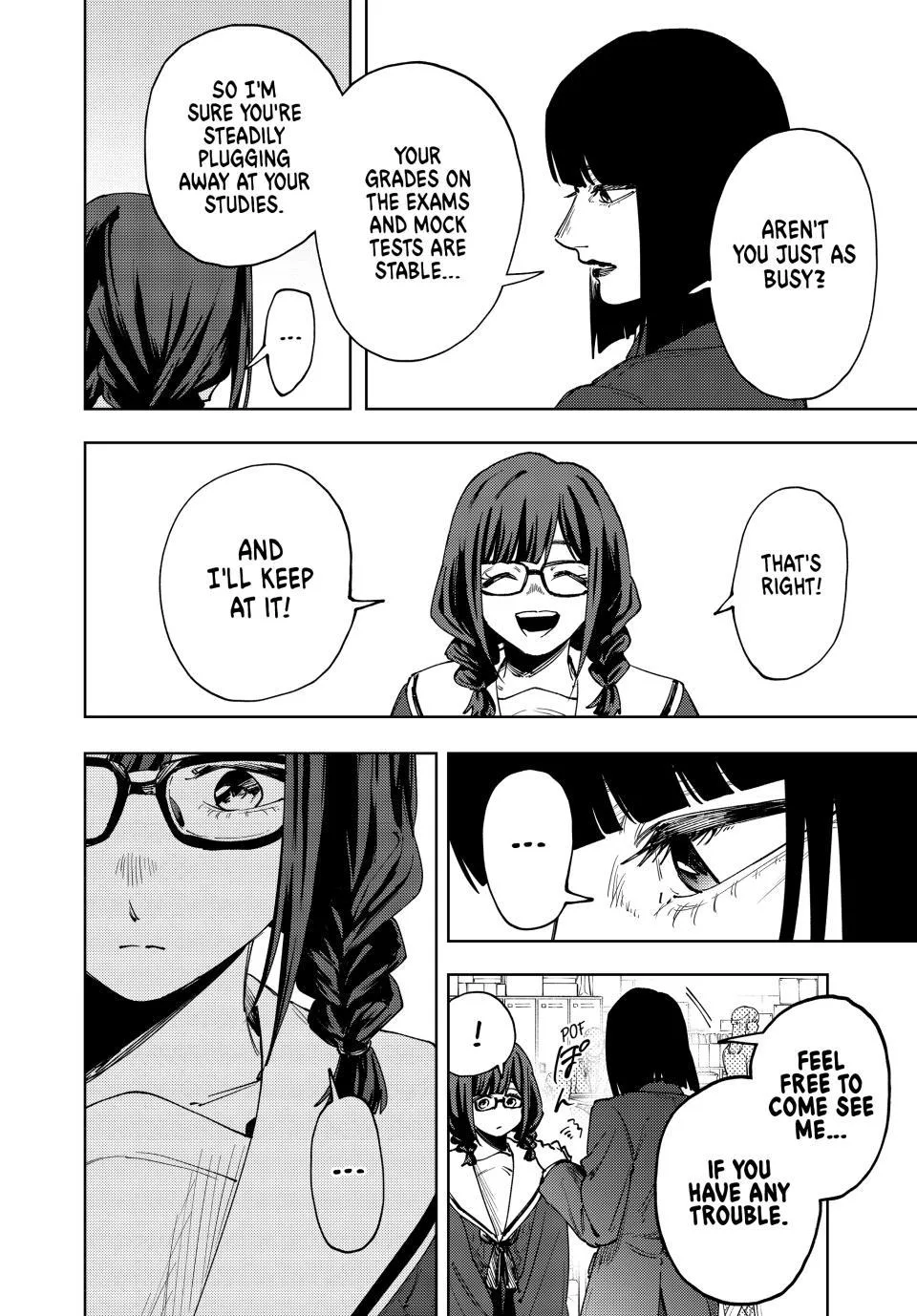 The Fragrant Flower Blooms With Dignity Chapter 194 – Page 10
