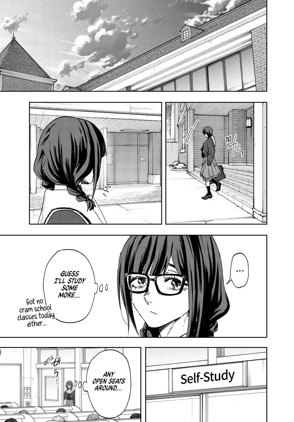 The Fragrant Flower Blooms With Dignity Chapter 194 – Page 11