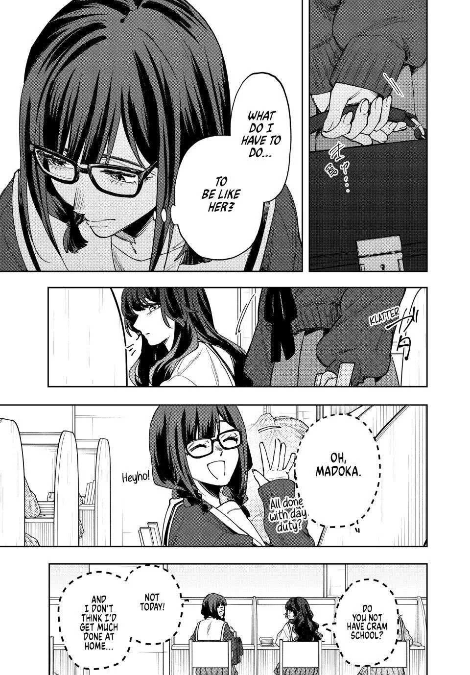 The Fragrant Flower Blooms With Dignity Chapter 194 – Page 13