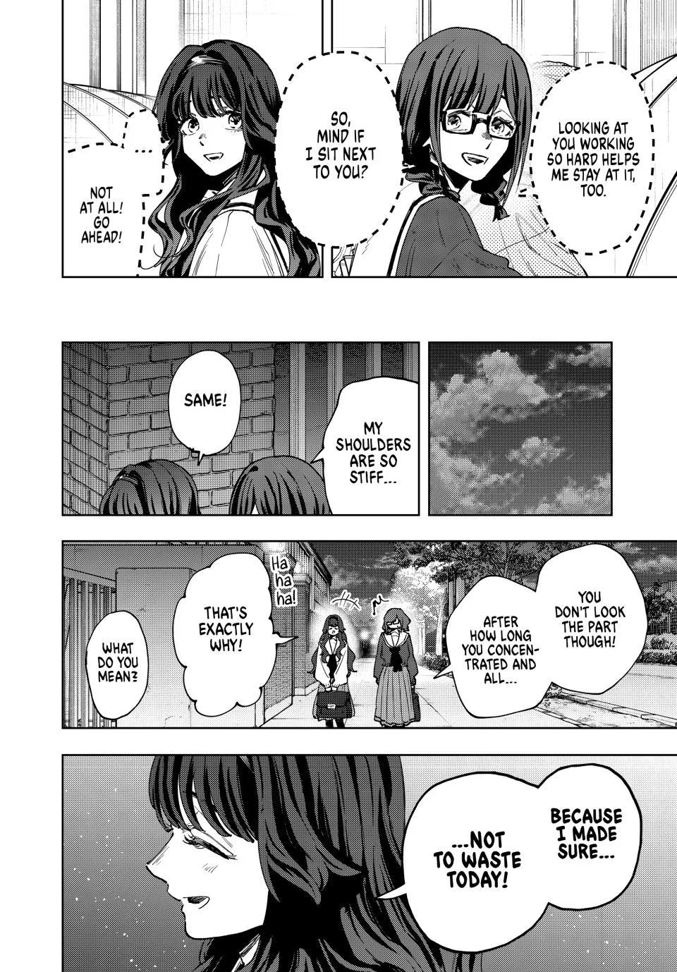 The Fragrant Flower Blooms With Dignity Chapter 194 – Page 14