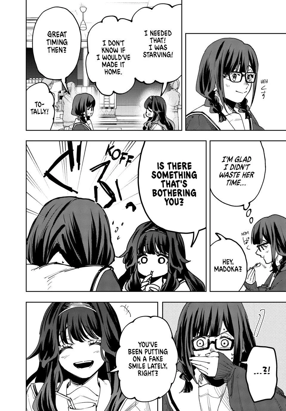 The Fragrant Flower Blooms With Dignity Chapter 194 – Page 16