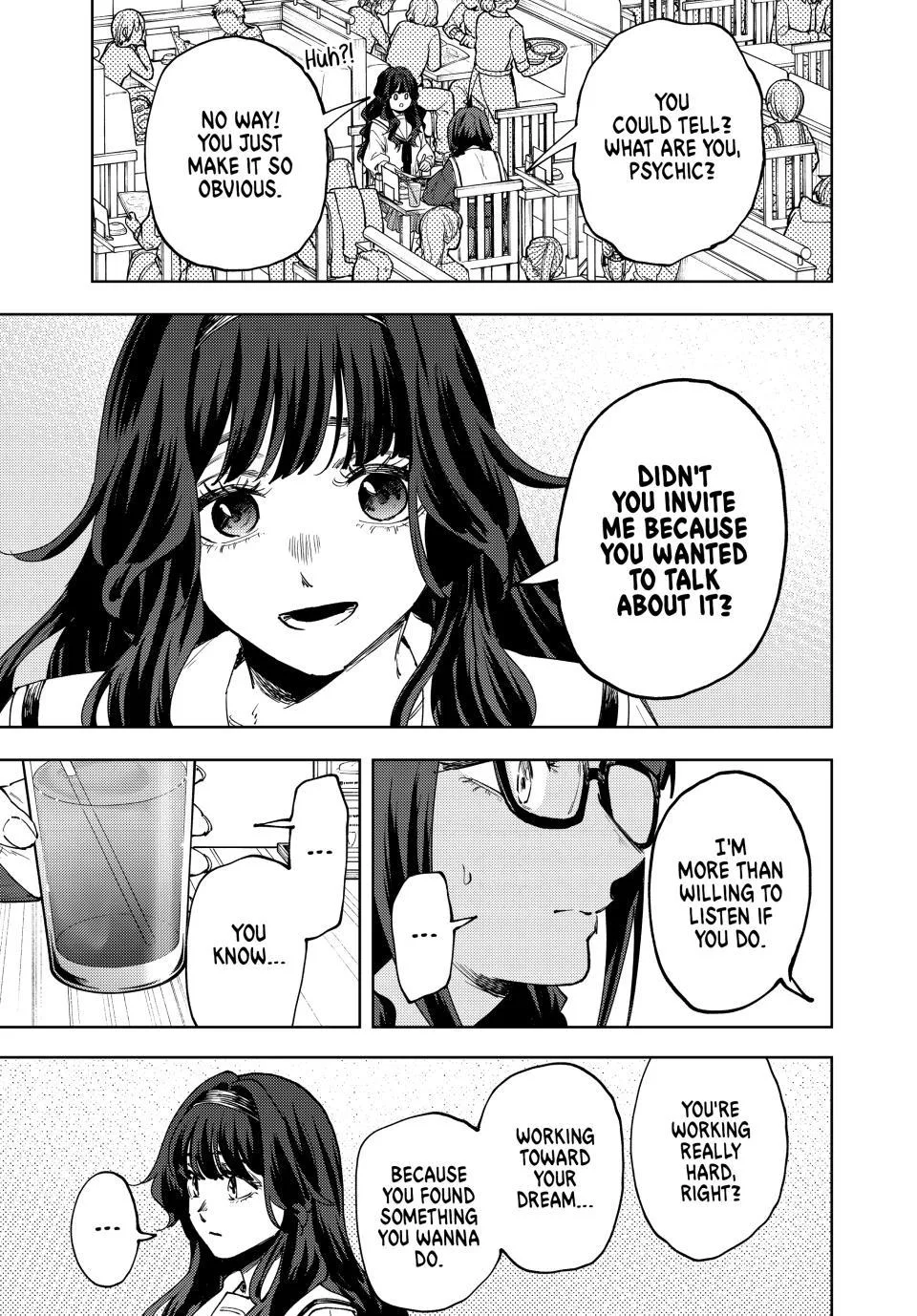 The Fragrant Flower Blooms With Dignity Chapter 194 – Page 17