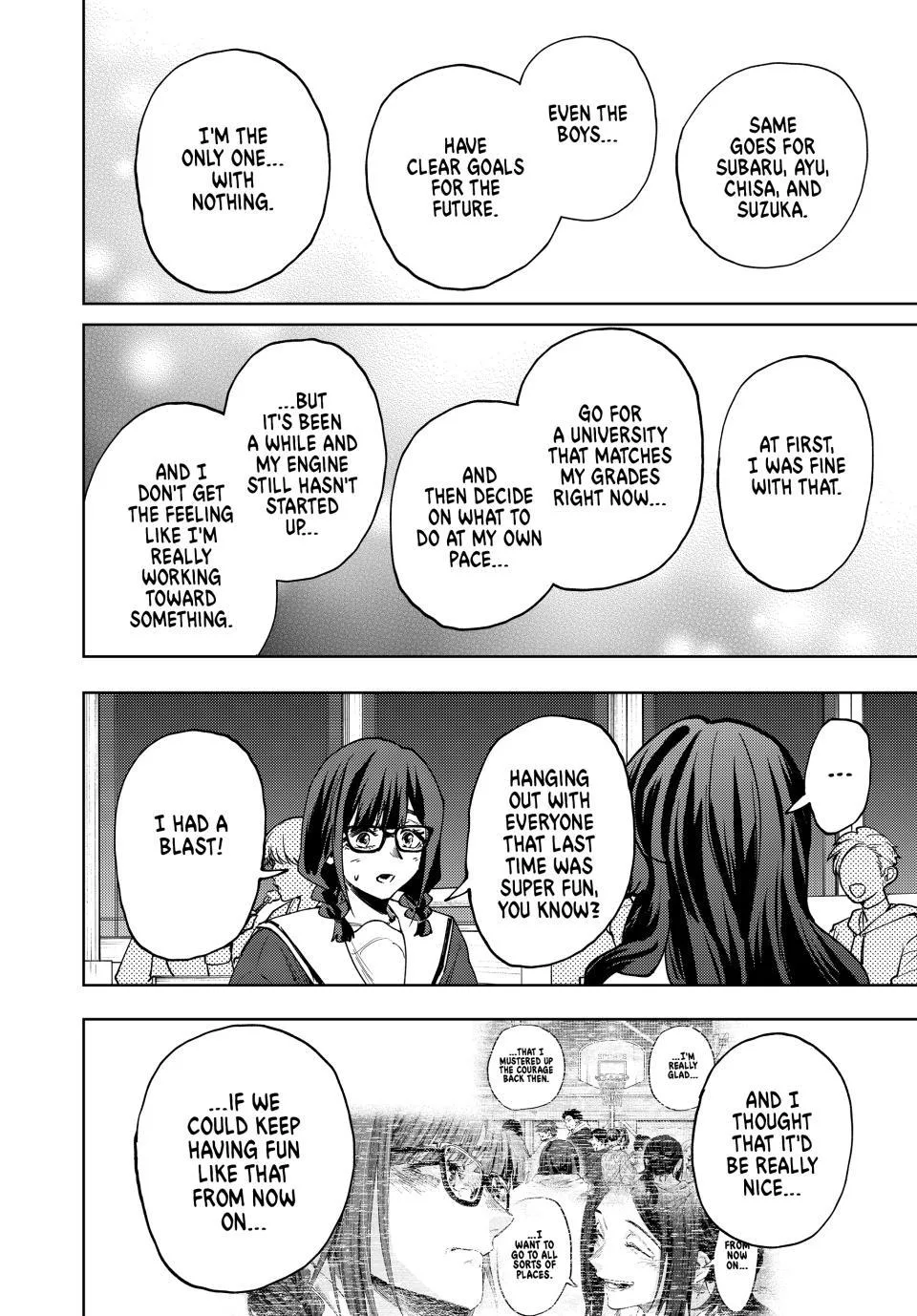 The Fragrant Flower Blooms With Dignity Chapter 194 – Page 18