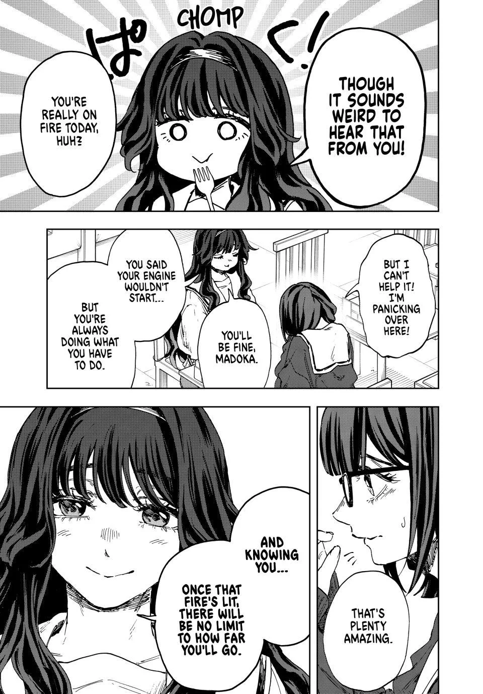 The Fragrant Flower Blooms With Dignity Chapter 194 – Page 21