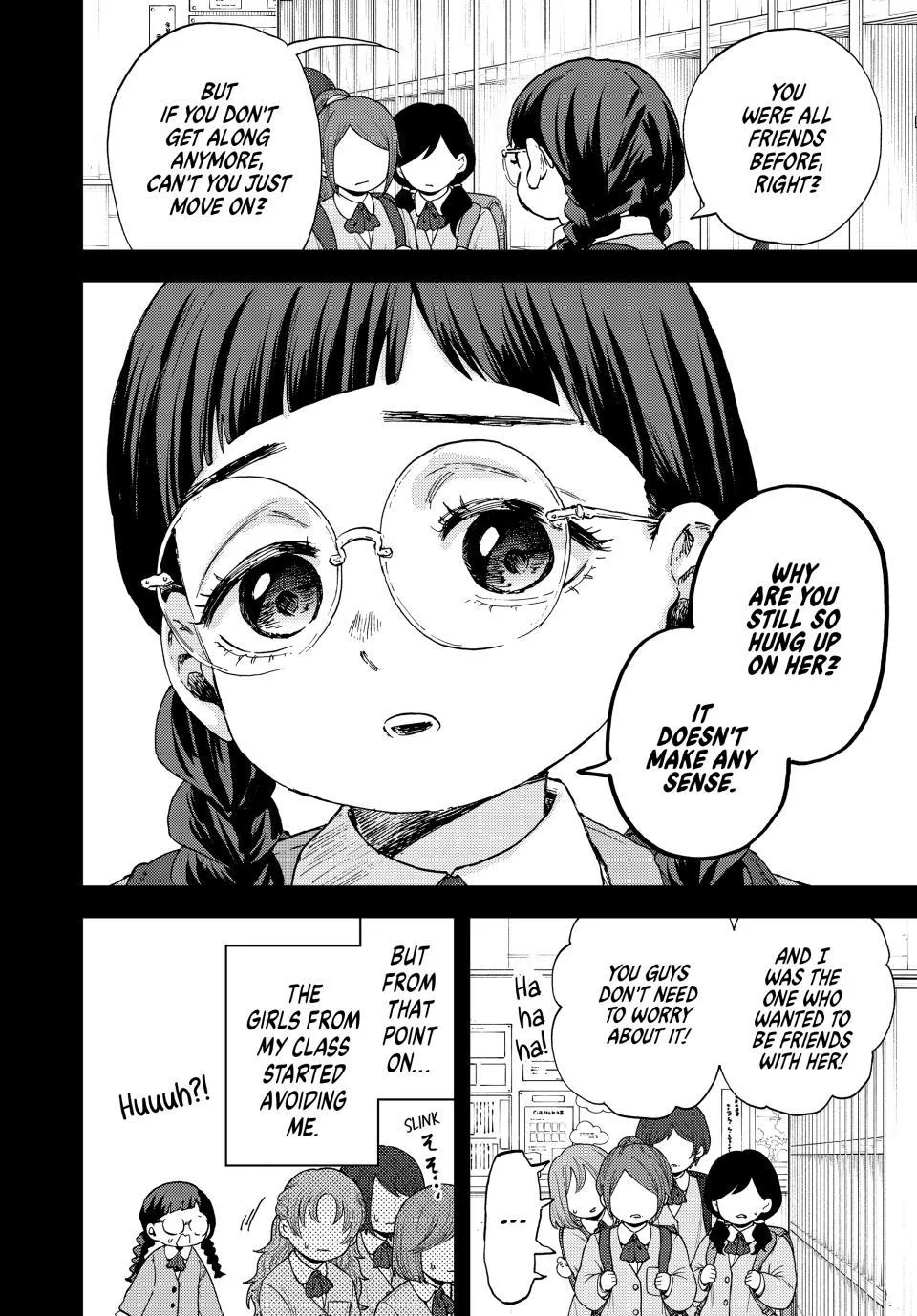 The Fragrant Flower Blooms With Dignity Chapter 195 – Page 2