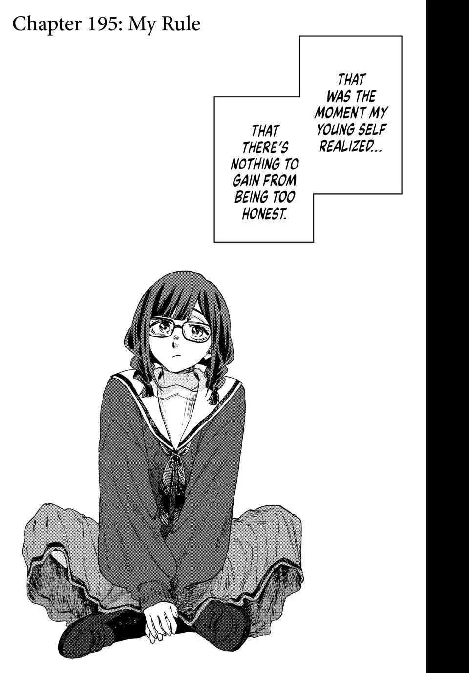The Fragrant Flower Blooms With Dignity Chapter 195 – Page 3