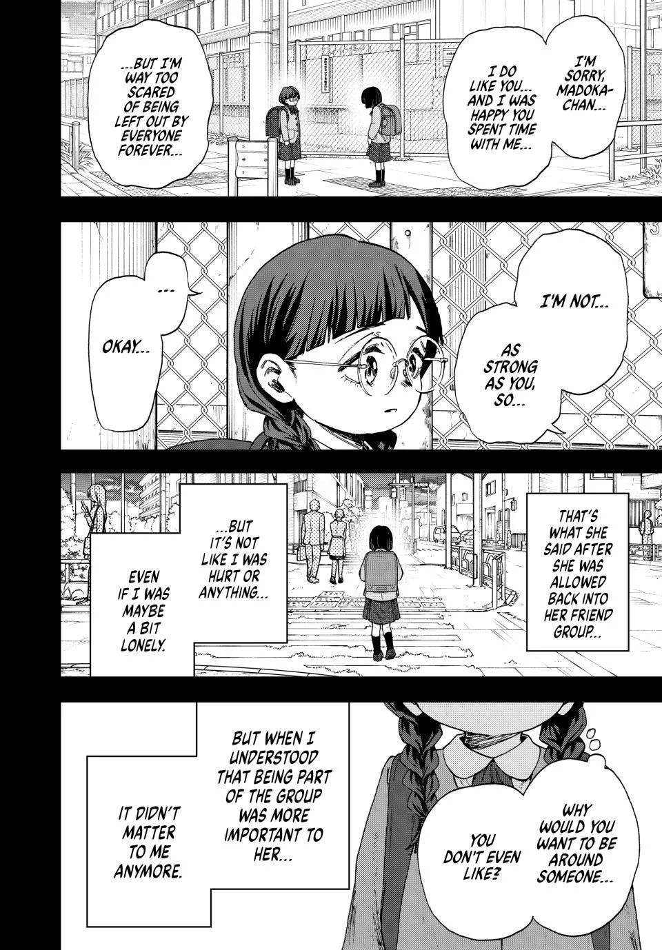 The Fragrant Flower Blooms With Dignity Chapter 195 – Page 4
