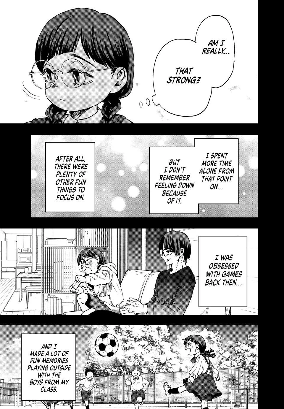 The Fragrant Flower Blooms With Dignity Chapter 195 – Page 5