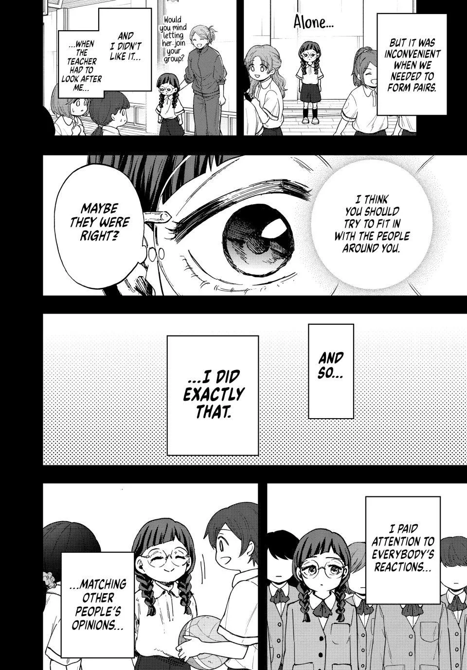 The Fragrant Flower Blooms With Dignity Chapter 195 – Page 6