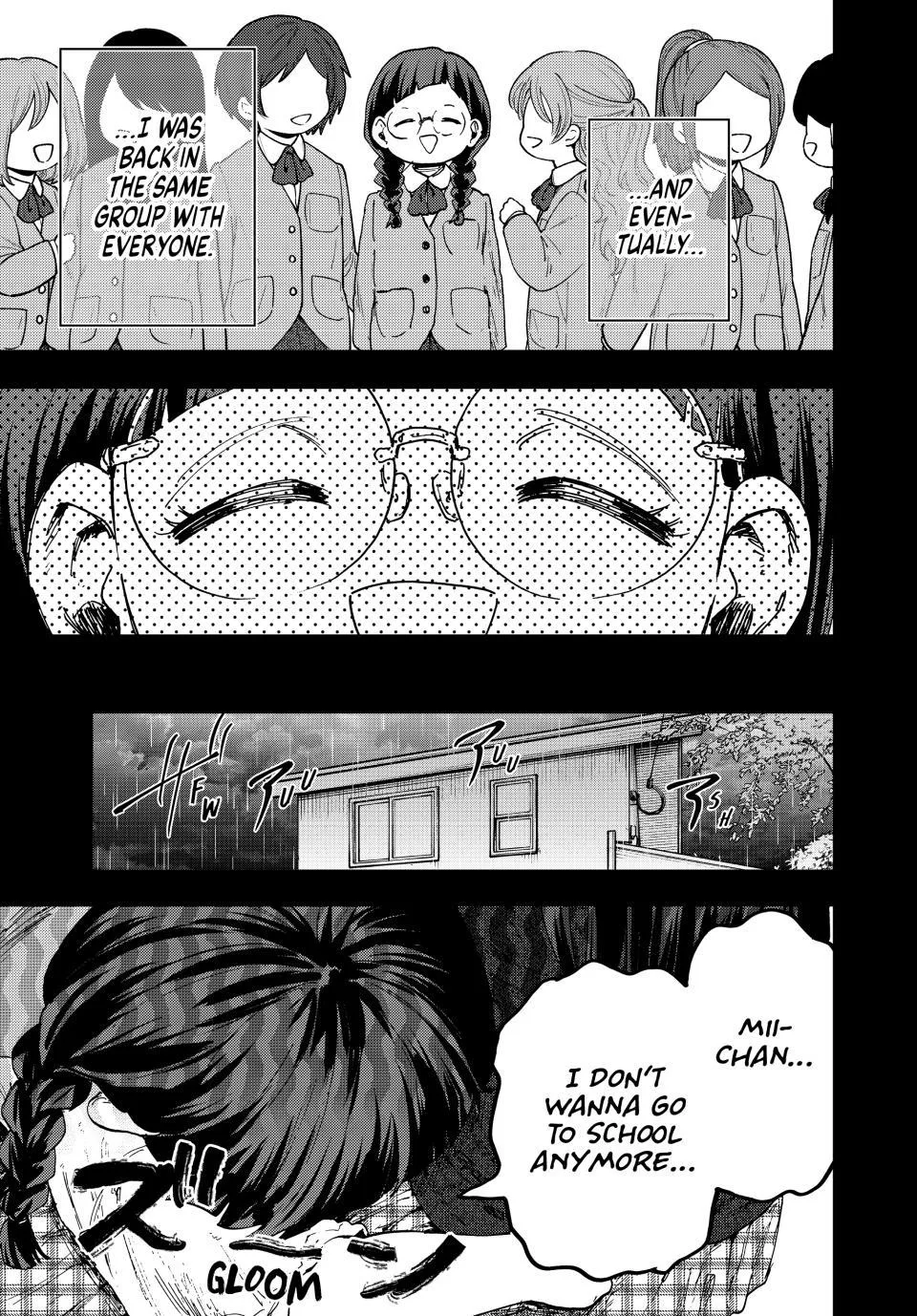 The Fragrant Flower Blooms With Dignity Chapter 195 – Page 7