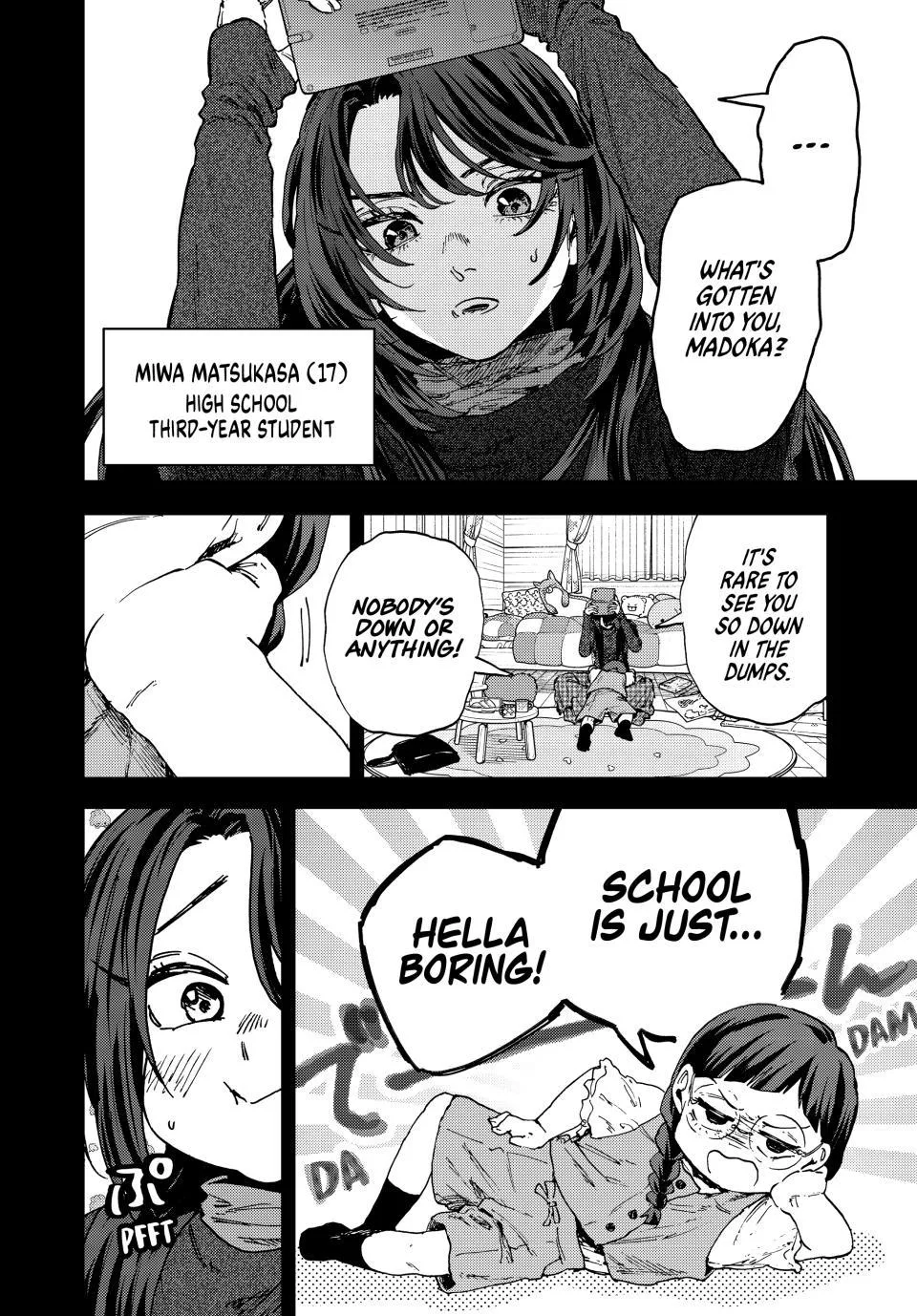 The Fragrant Flower Blooms With Dignity Chapter 195 – Page 8