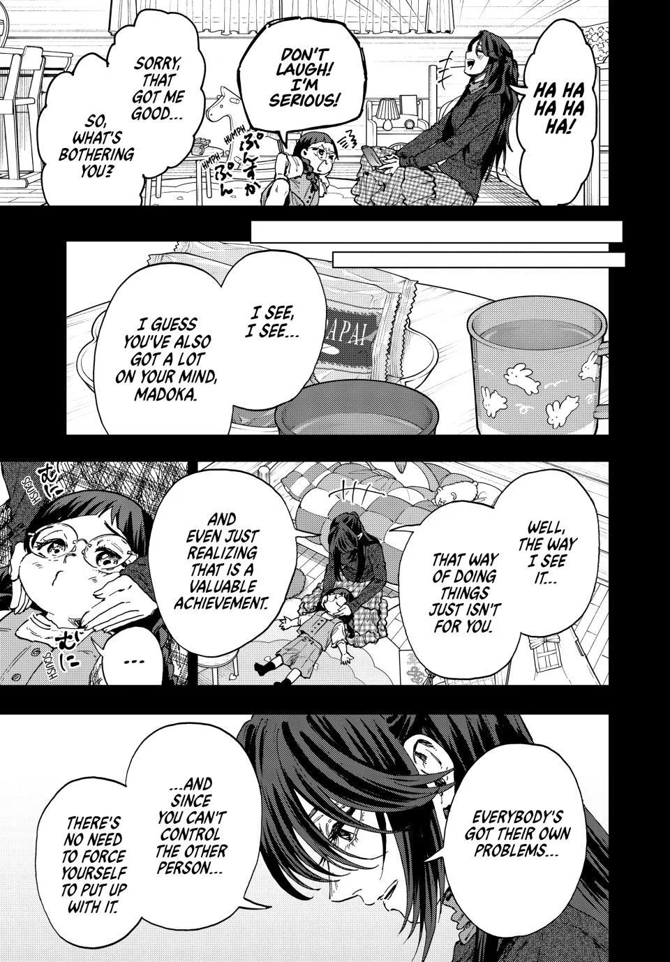The Fragrant Flower Blooms With Dignity Chapter 195 – Page 9