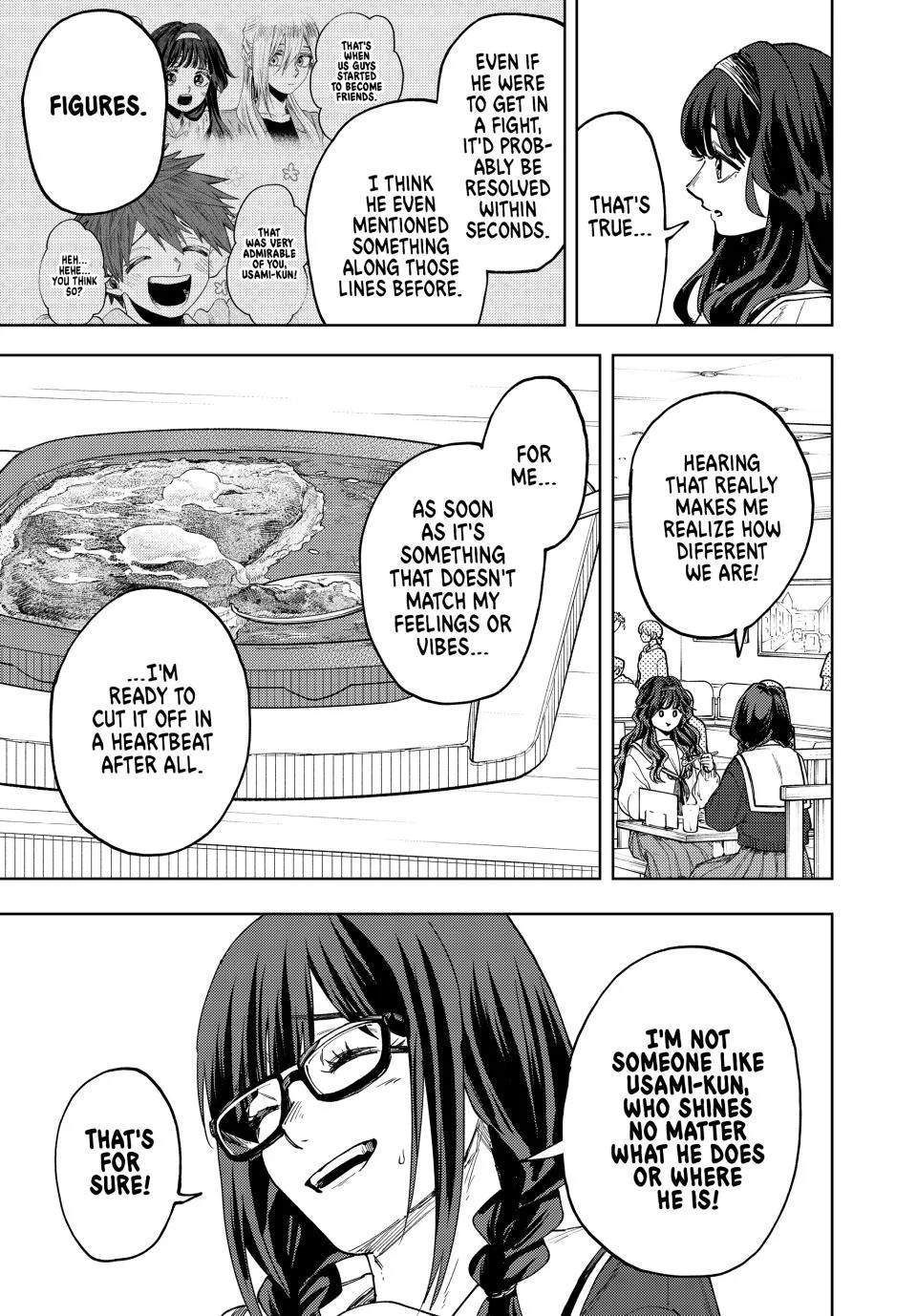 The Fragrant Flower Blooms With Dignity Chapter 195 – Page 15