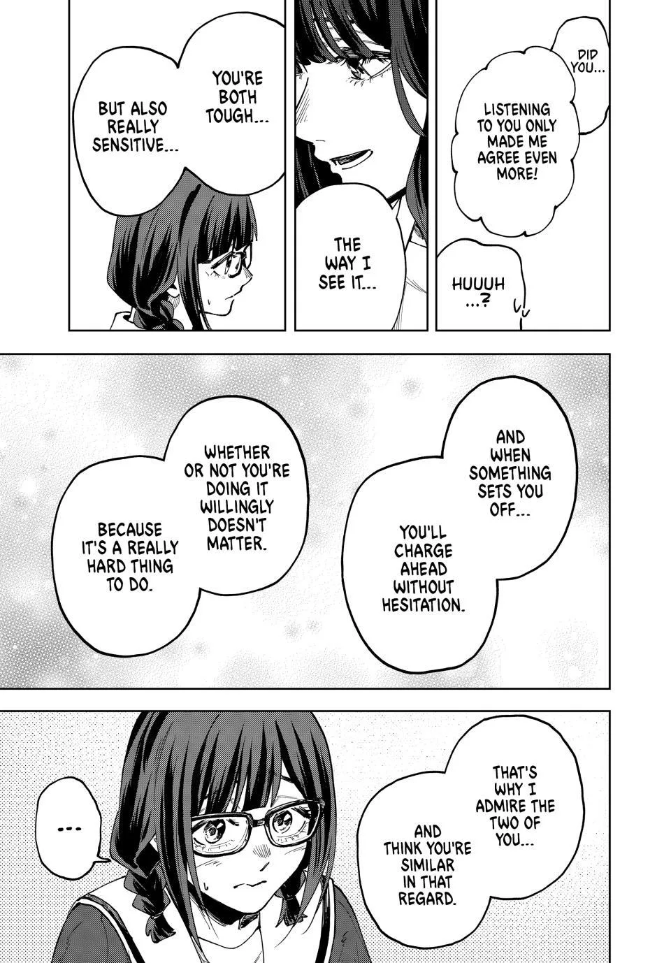 The Fragrant Flower Blooms With Dignity Chapter 195 – Page 17