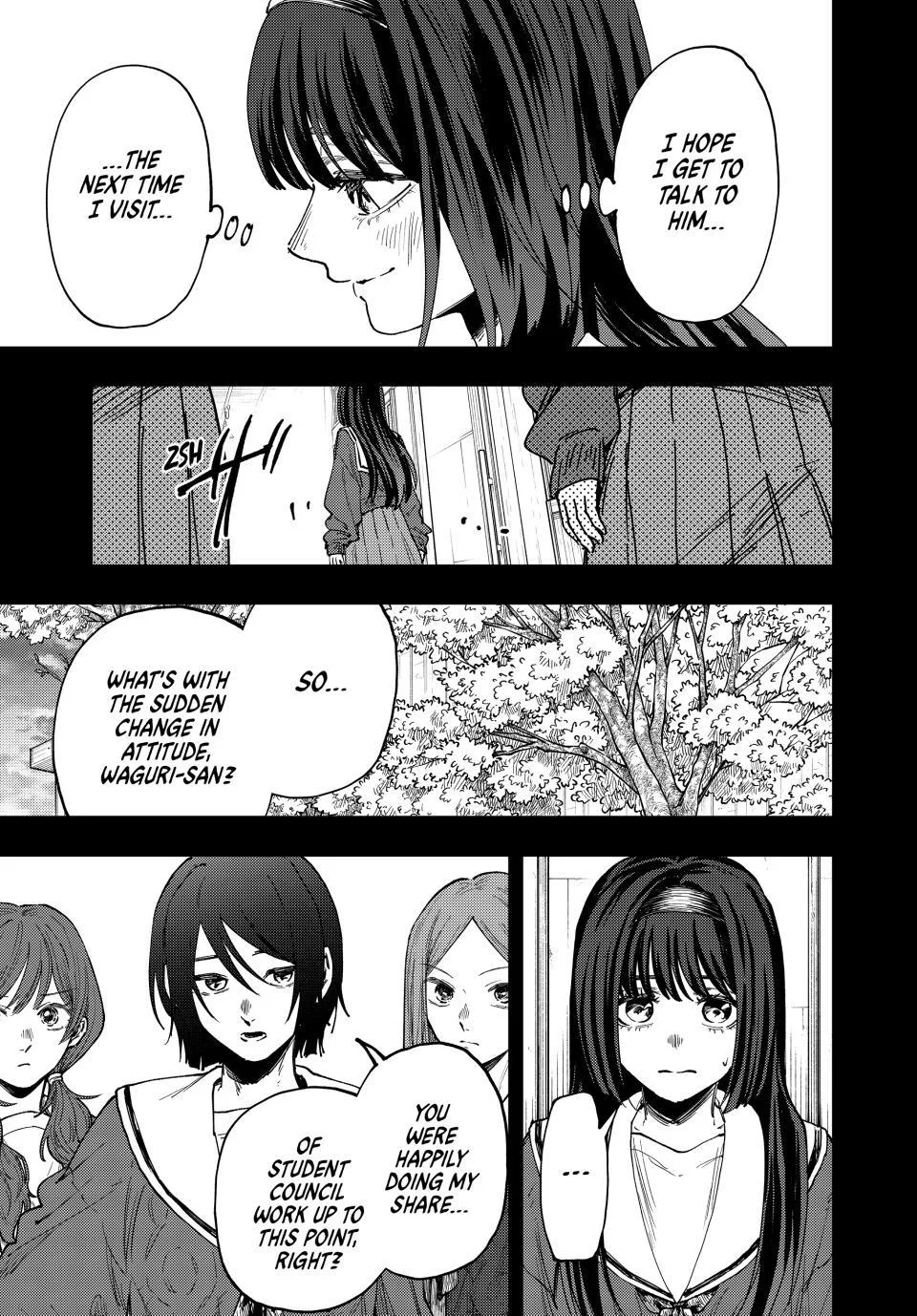The Fragrant Flower Blooms With Dignity Chapter 196 – Page 5