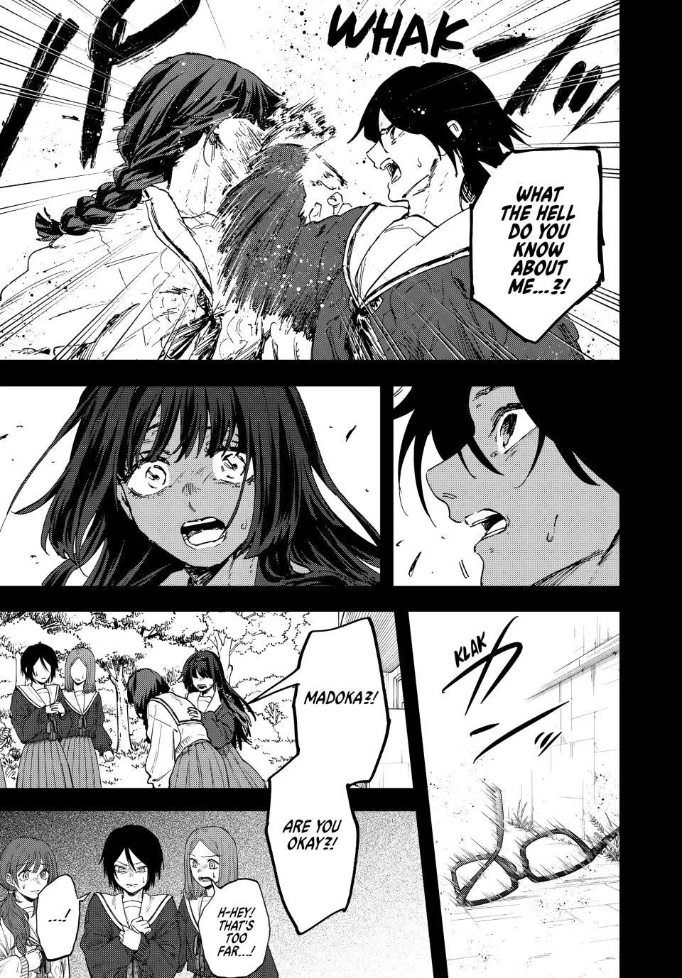 The Fragrant Flower Blooms With Dignity Chapter 196 – Page 9