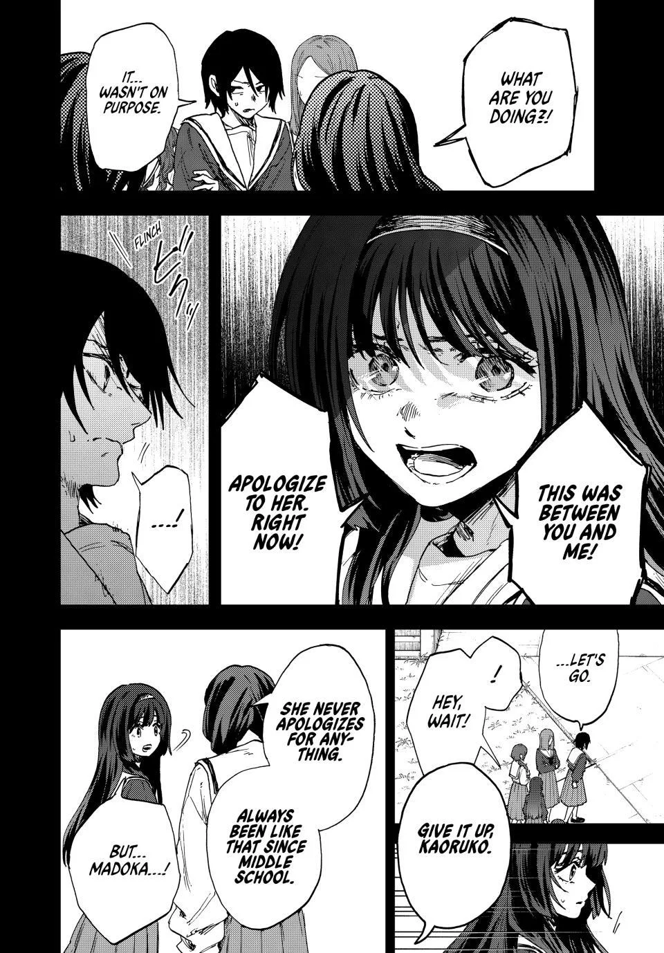 The Fragrant Flower Blooms With Dignity Chapter 196 – Page 10