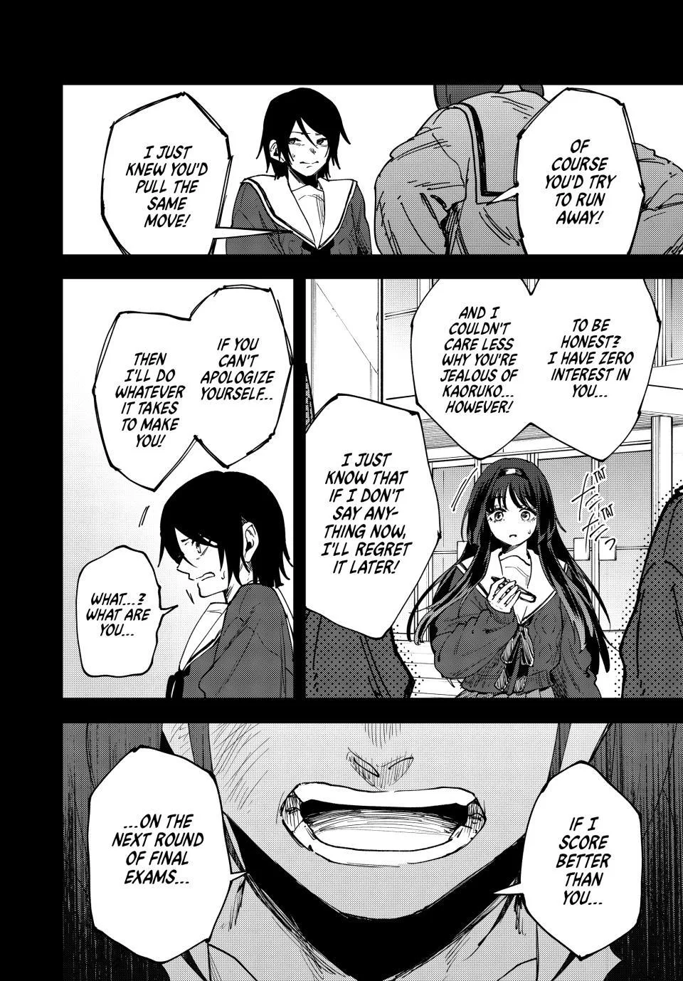 The Fragrant Flower Blooms With Dignity Chapter 196 – Page 12
