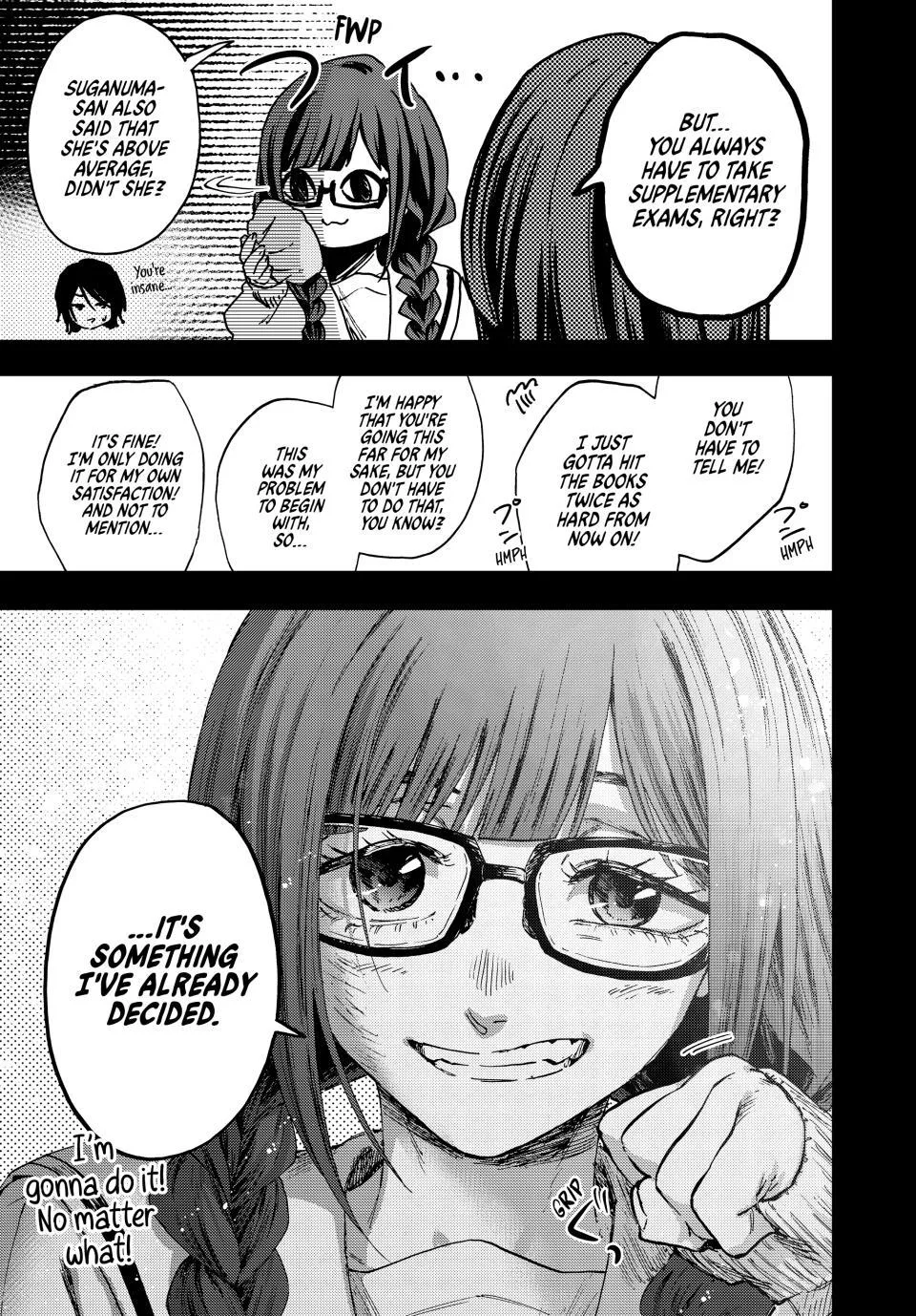 The Fragrant Flower Blooms With Dignity Chapter 196 – Page 15