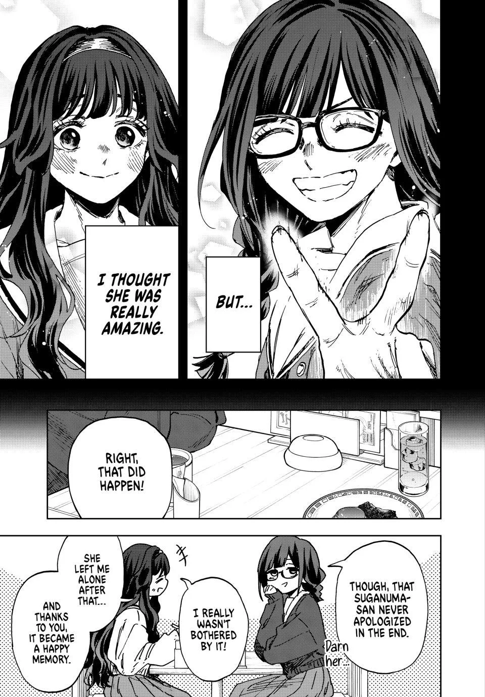 The Fragrant Flower Blooms With Dignity Chapter 196 – Page 17