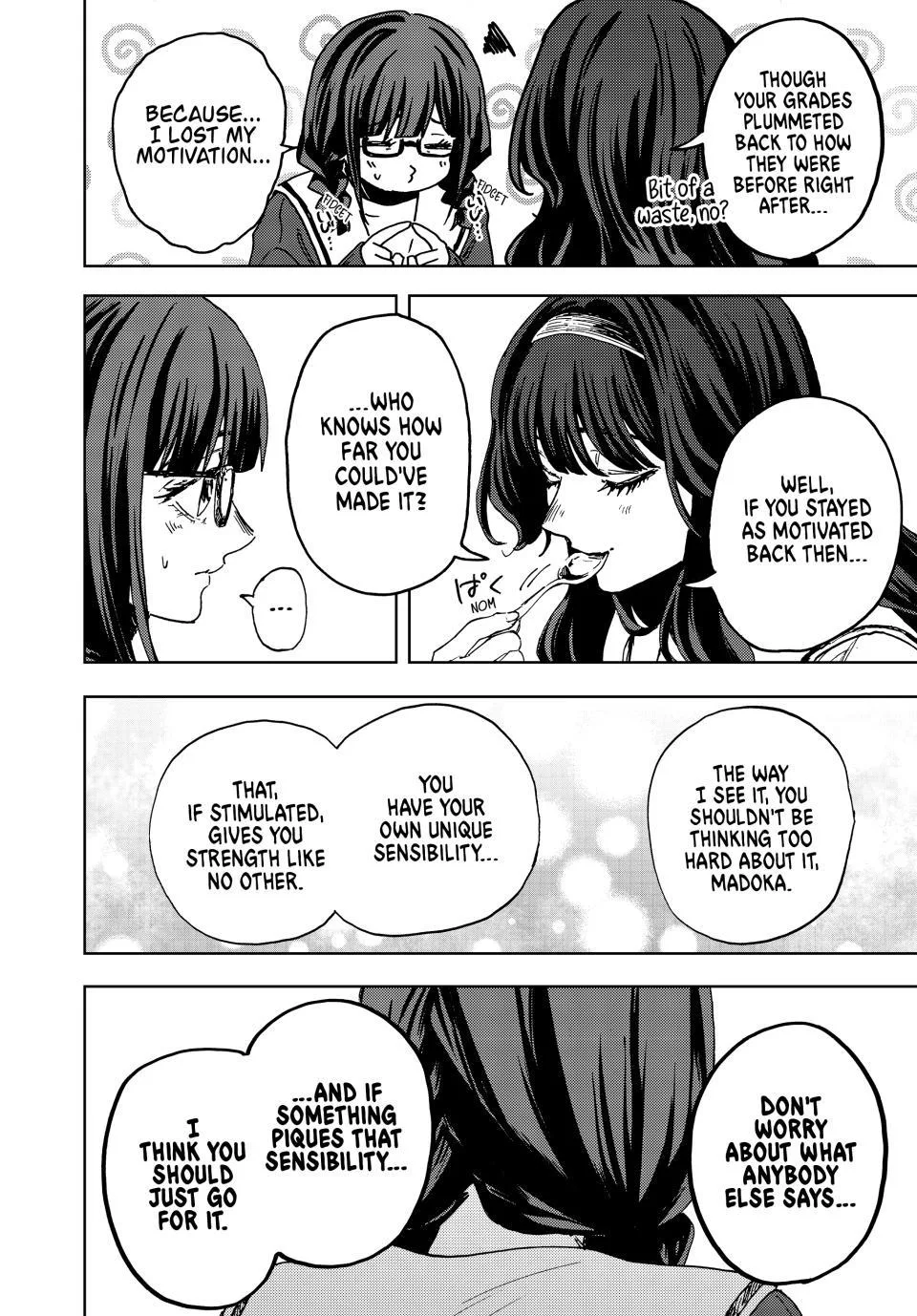 The Fragrant Flower Blooms With Dignity Chapter 196 – Page 18