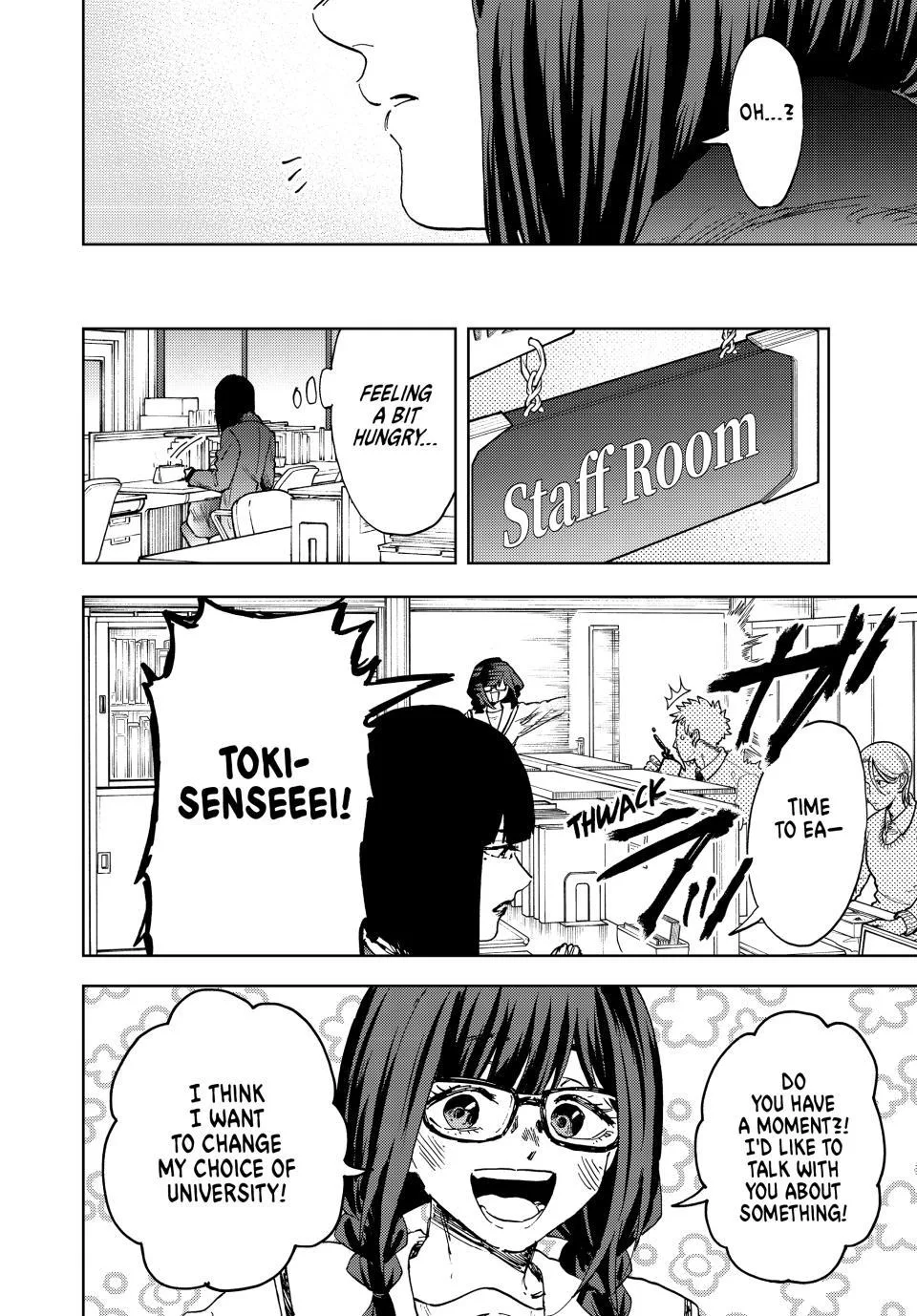 The Fragrant Flower Blooms With Dignity Chapter 196 – Page 20