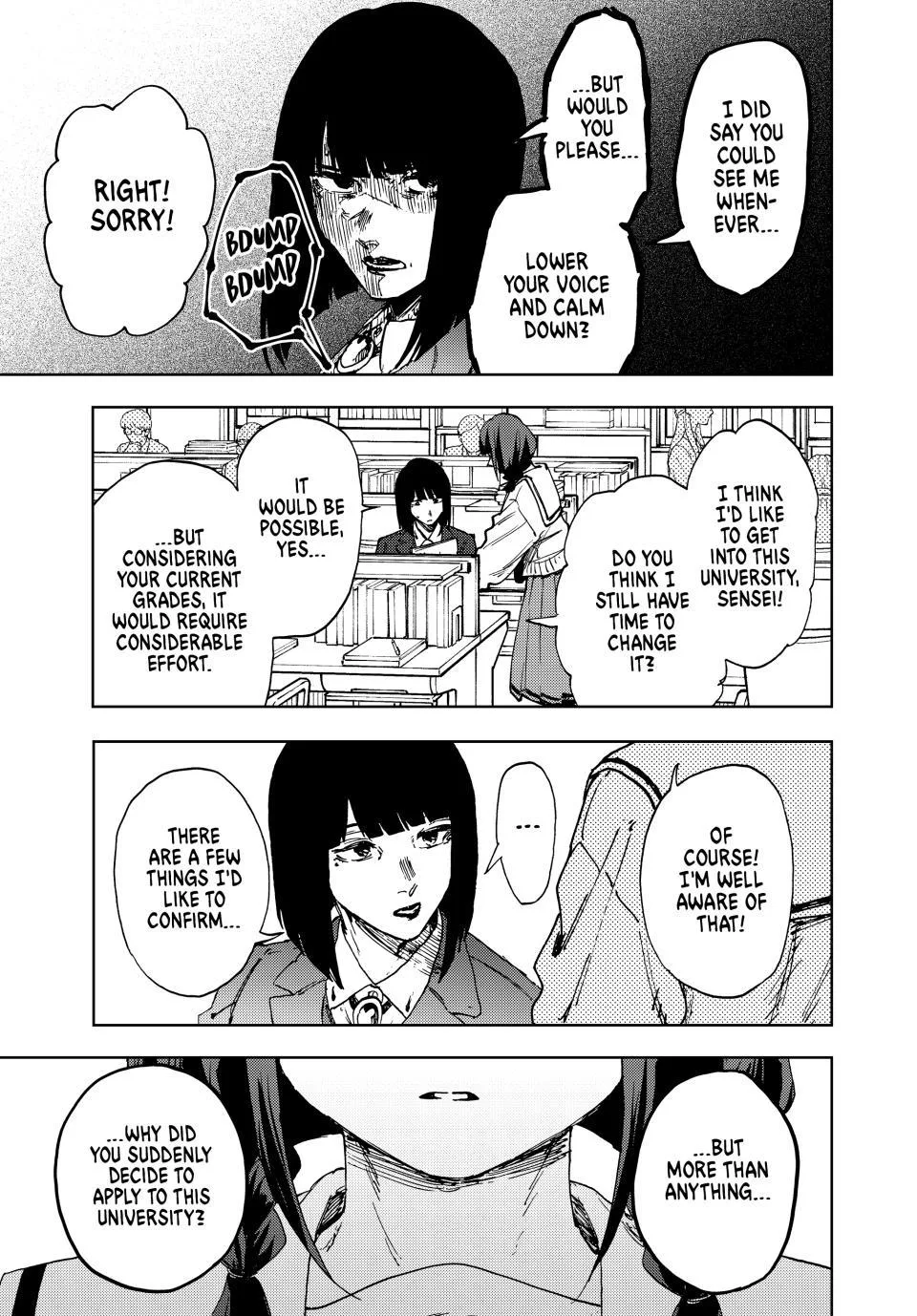 The Fragrant Flower Blooms With Dignity Chapter 196 – Page 21