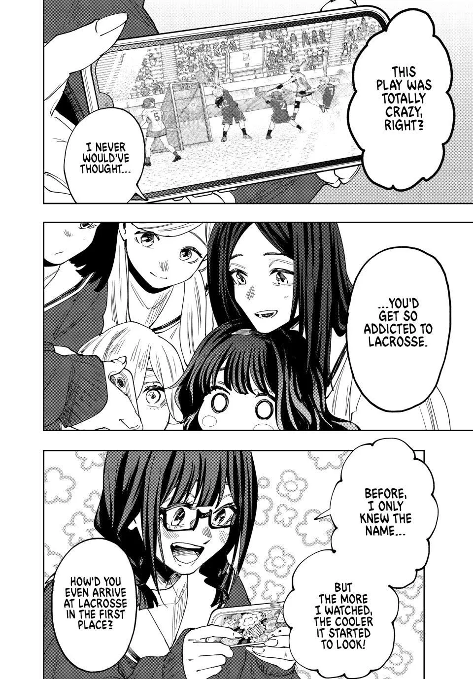 The Fragrant Flower Blooms With Dignity Chapter 197 – Page 4