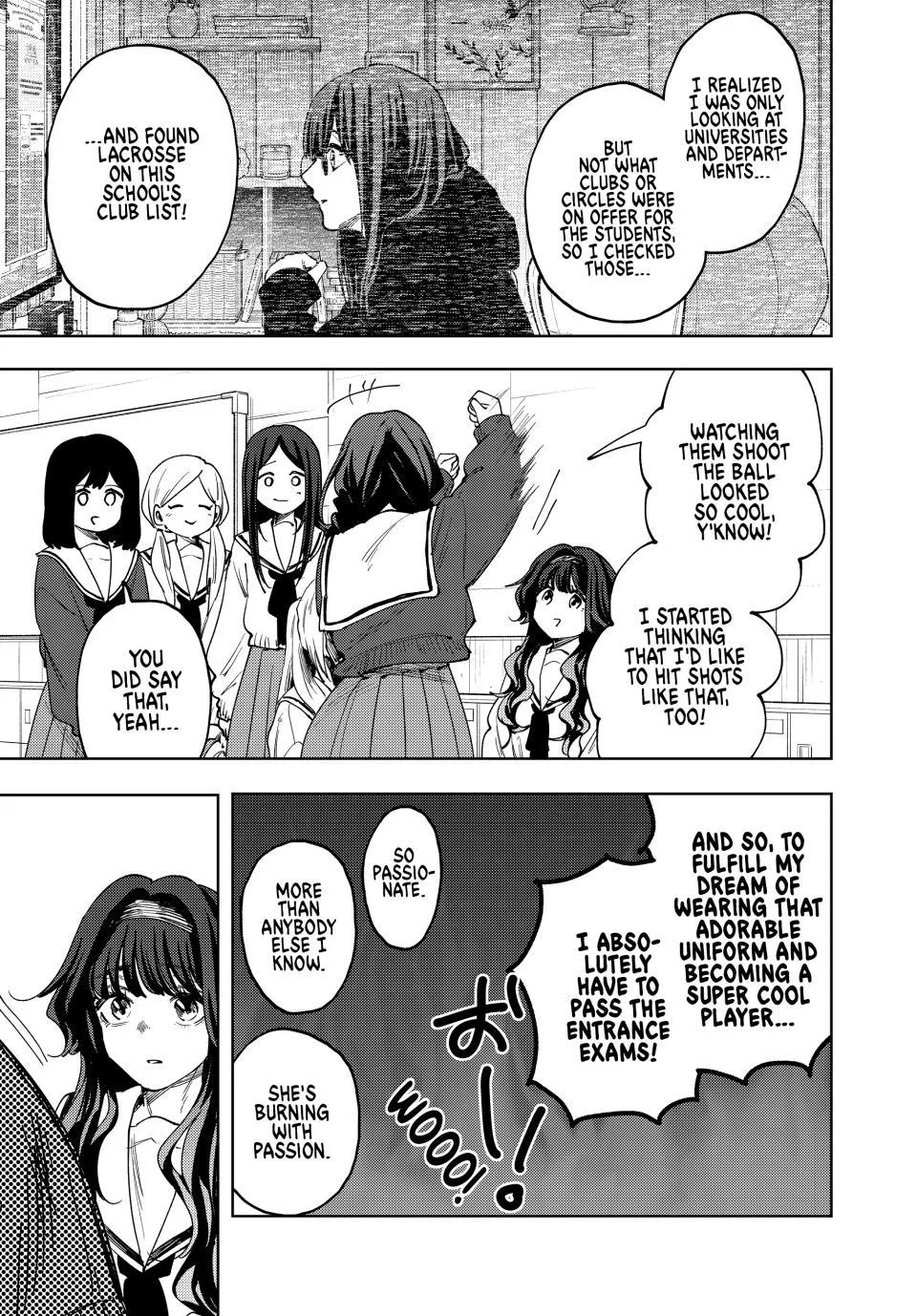 The Fragrant Flower Blooms With Dignity Chapter 197 – Page 5