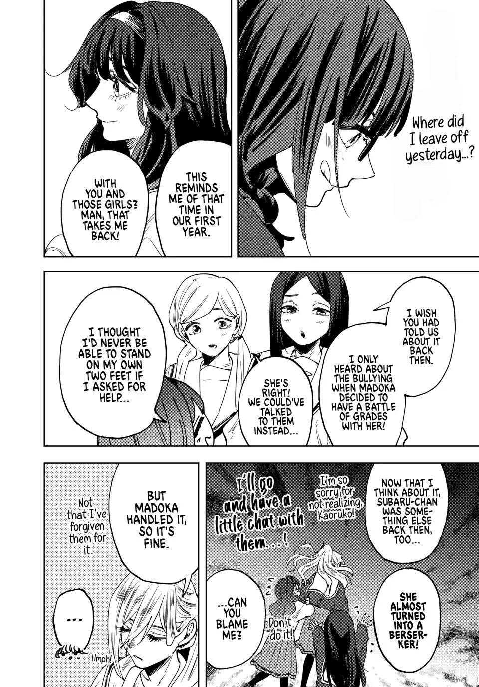 The Fragrant Flower Blooms With Dignity Chapter 197 – Page 6