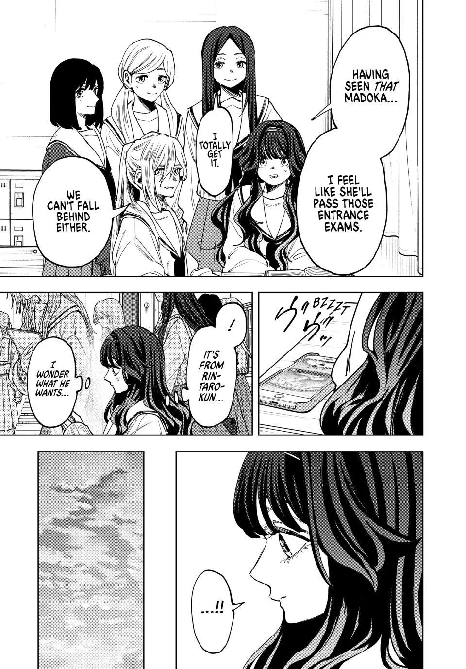 The Fragrant Flower Blooms With Dignity Chapter 197 – Page 7