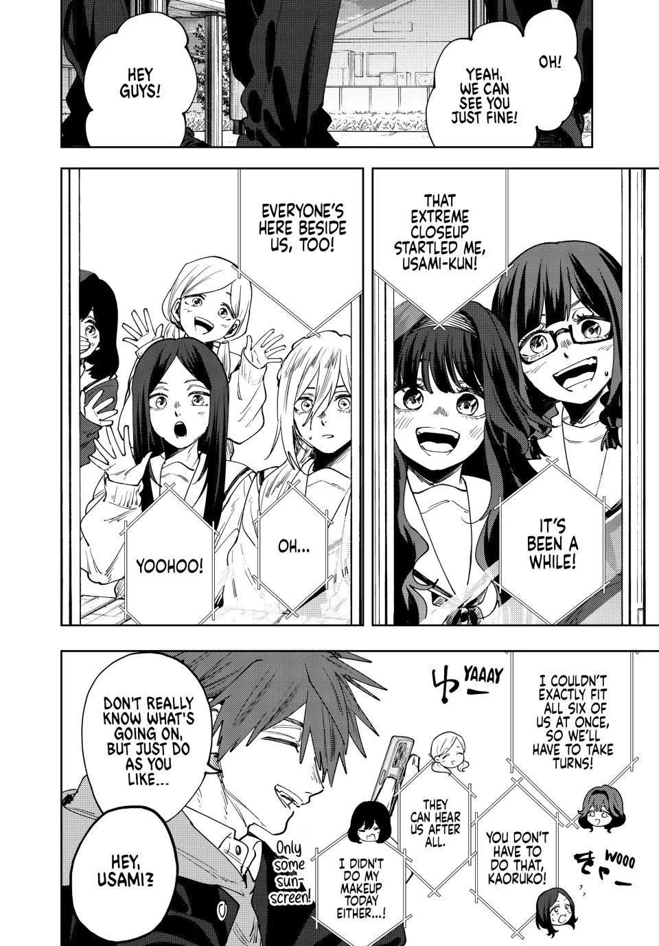 The Fragrant Flower Blooms With Dignity Chapter 197 – Page 8
