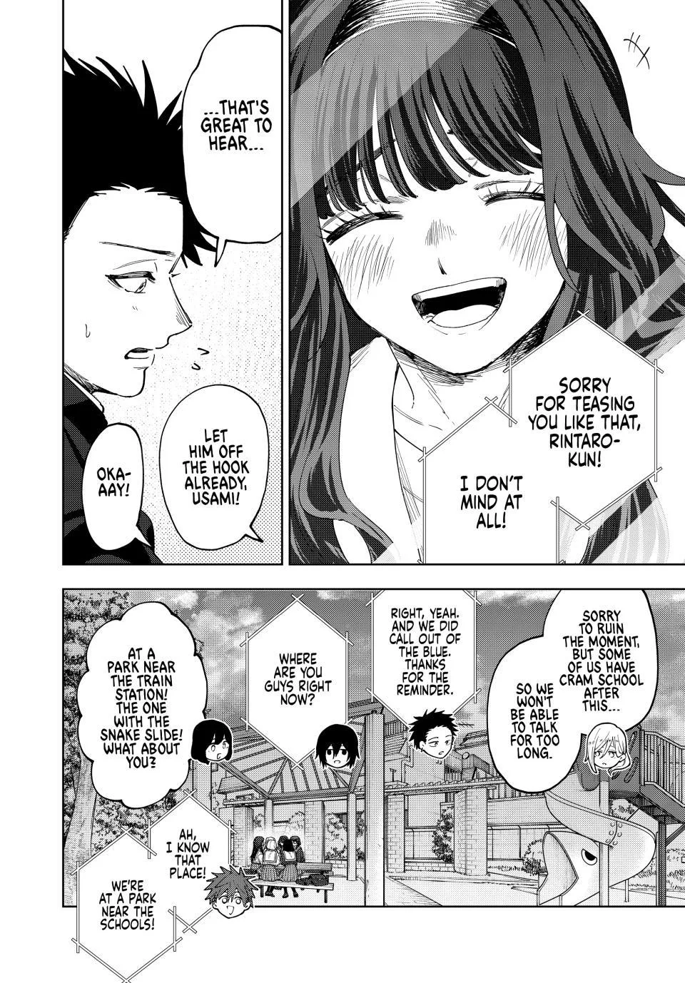 The Fragrant Flower Blooms With Dignity Chapter 197 – Page 10