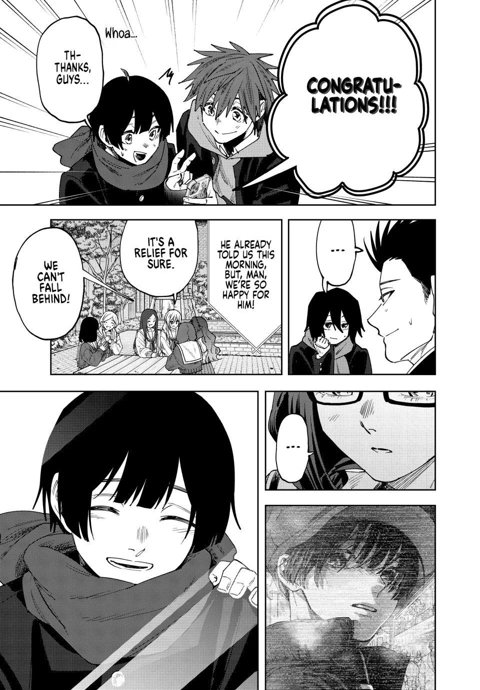 The Fragrant Flower Blooms With Dignity Chapter 197 – Page 13