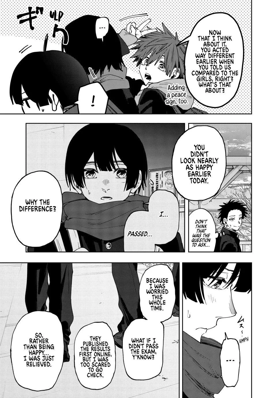 The Fragrant Flower Blooms With Dignity Chapter 197 – Page 15