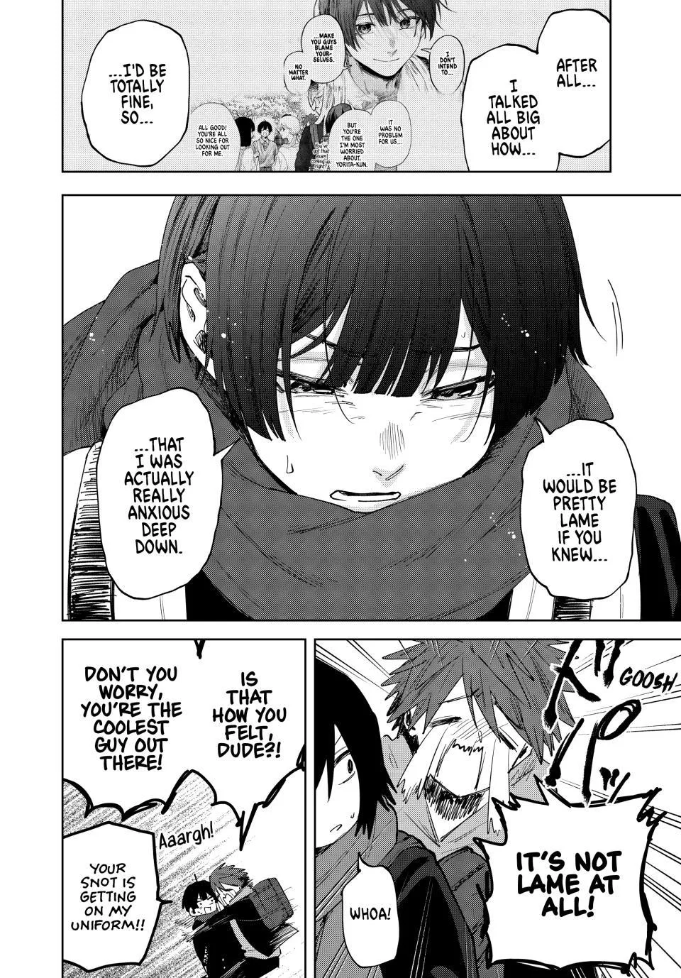 The Fragrant Flower Blooms With Dignity Chapter 197 – Page 16