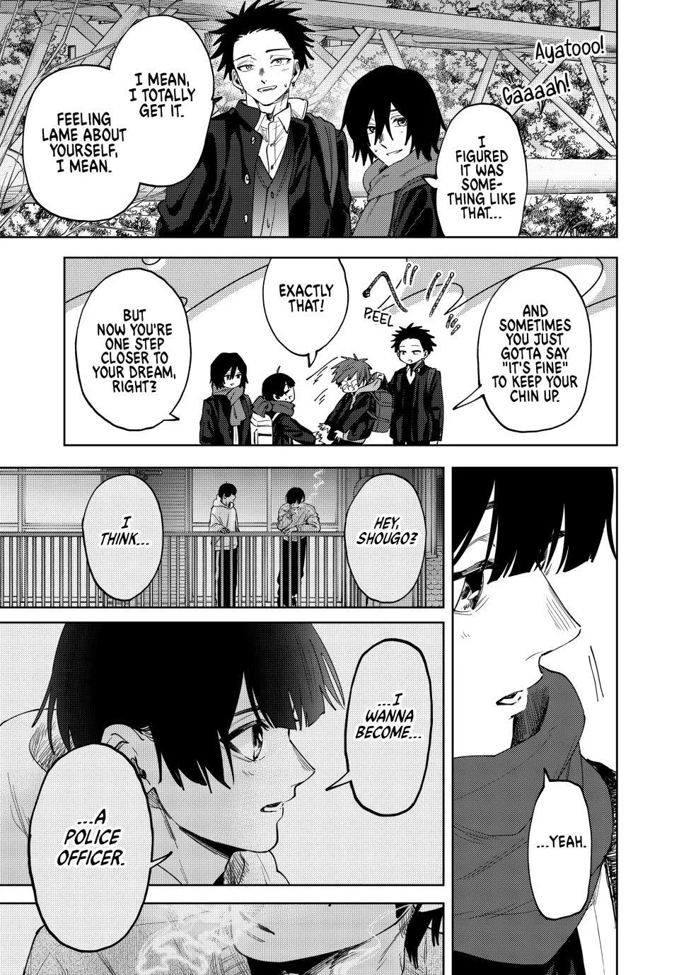 The Fragrant Flower Blooms With Dignity Chapter 197 – Page 17
