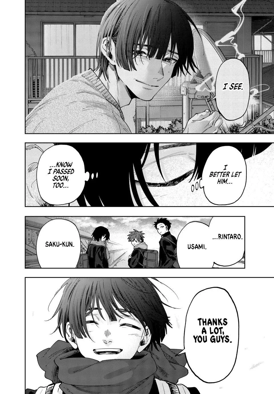 The Fragrant Flower Blooms With Dignity Chapter 197 – Page 18