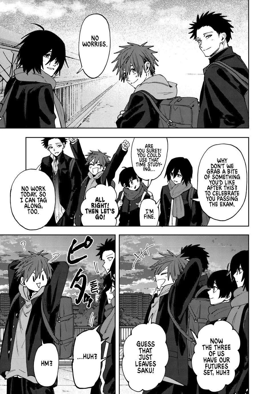 The Fragrant Flower Blooms With Dignity Chapter 197 – Page 19