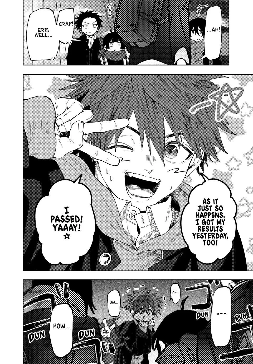 The Fragrant Flower Blooms With Dignity Chapter 197 – Page 20