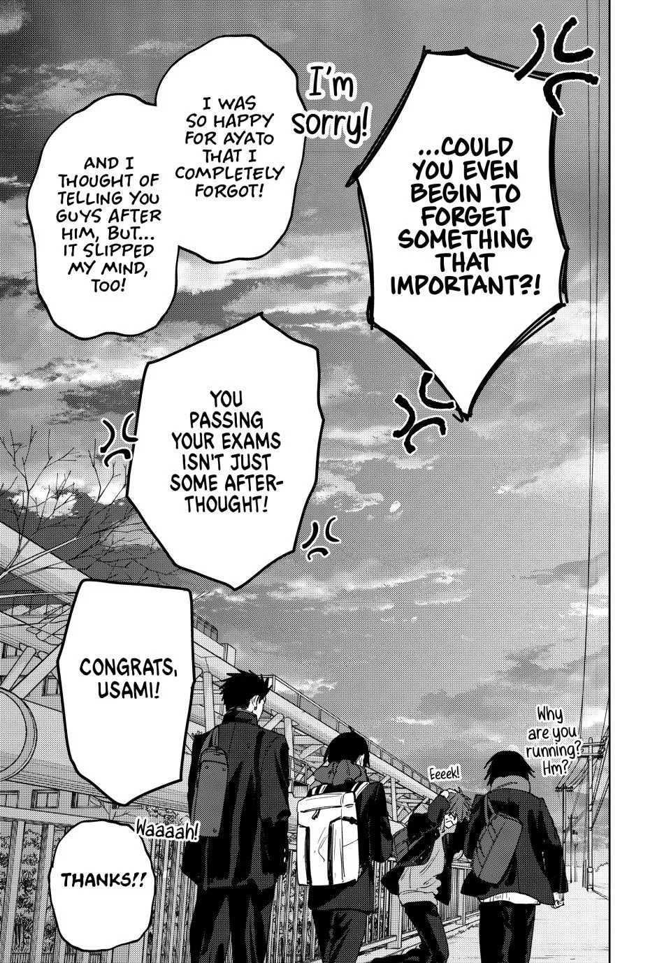 The Fragrant Flower Blooms With Dignity Chapter 197 – Page 21