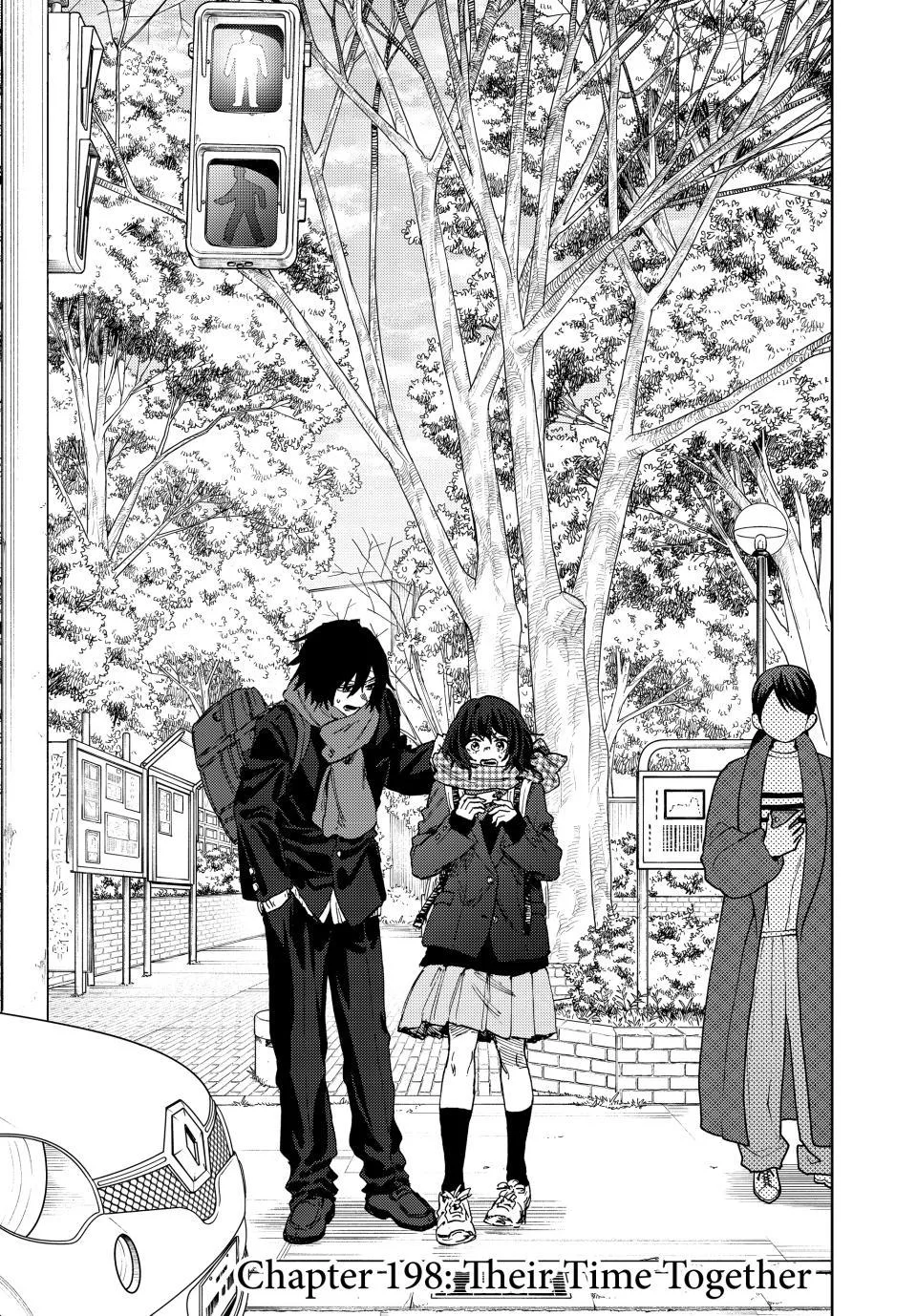 The Fragrant Flower Blooms With Dignity Chapter 198 – Page 3