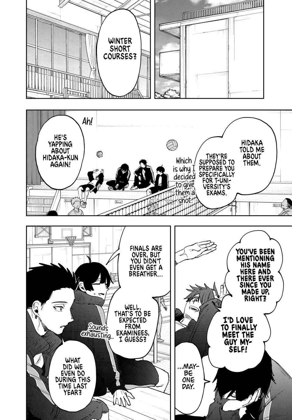 The Fragrant Flower Blooms With Dignity Chapter 198 – Page 4